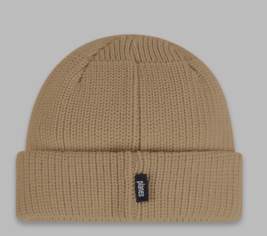 Paper Planes The Wharfman Beanie Pebble