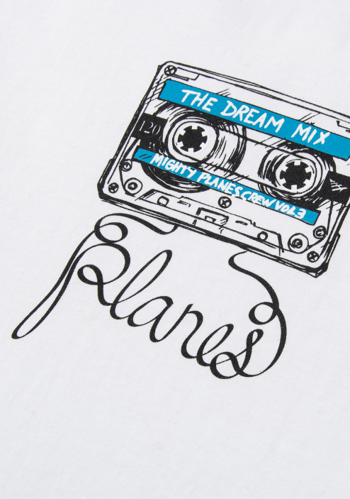 Paper Planes Tape Tee