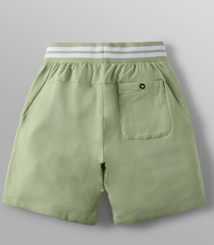 Paper Planes Altitude Shorts Sage