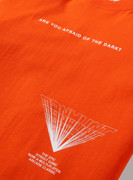 Paper Planes ManHunt Tee