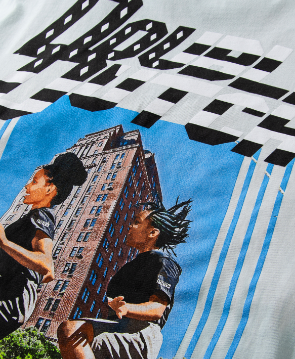 Paper Planes Double Dutch Champ Tee