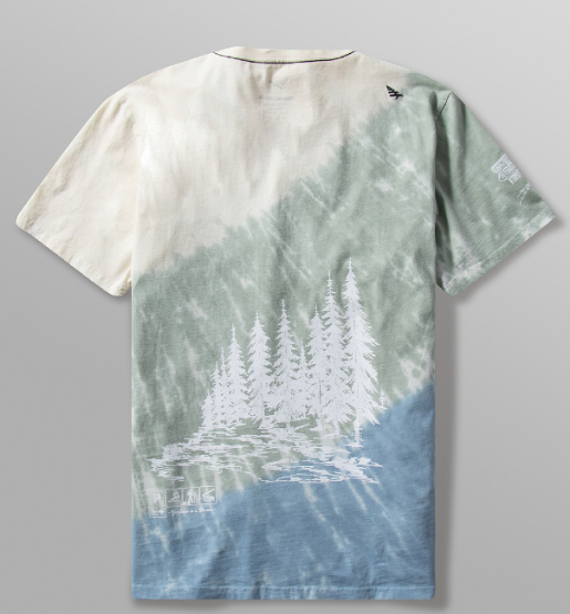 Paper Planes Great Pine Tee