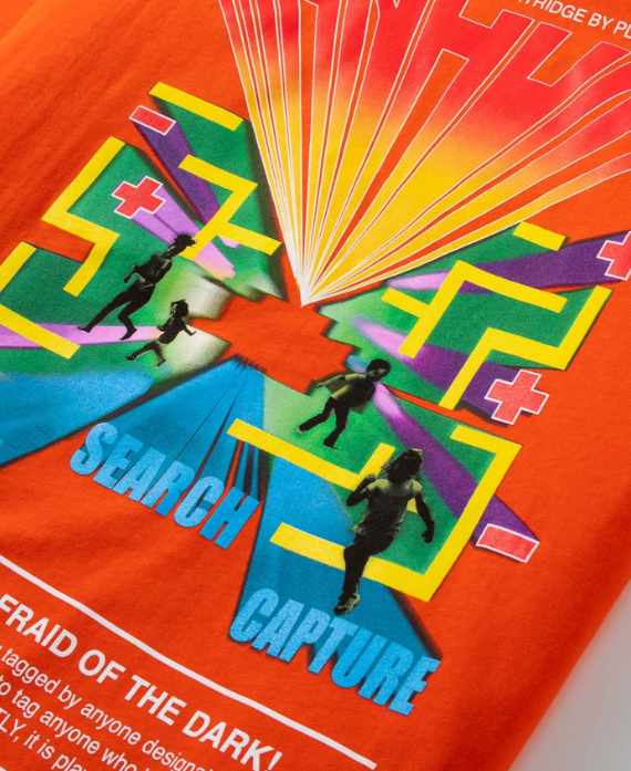 Paper Planes ManHunt Tee