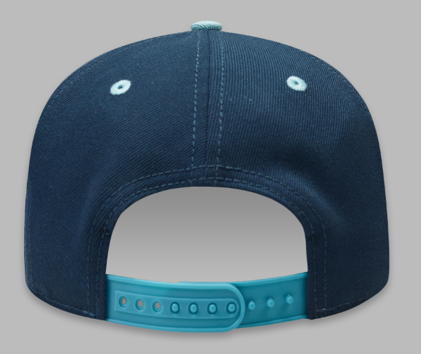 Paper Planes Scripted Snapback Moonlit Ocean