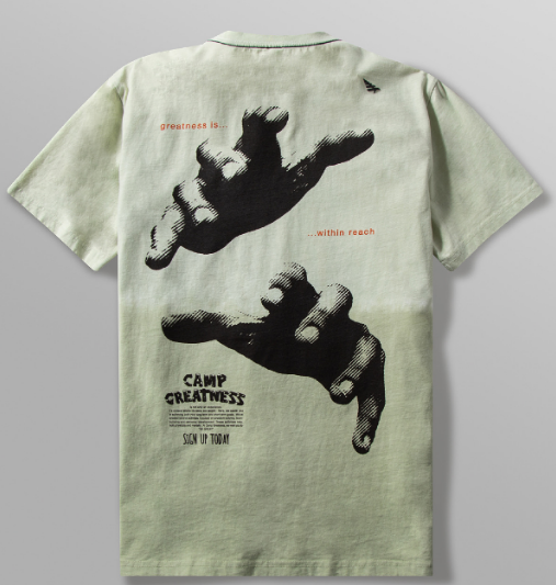 Paper Planes Greatness Within Tee Sage