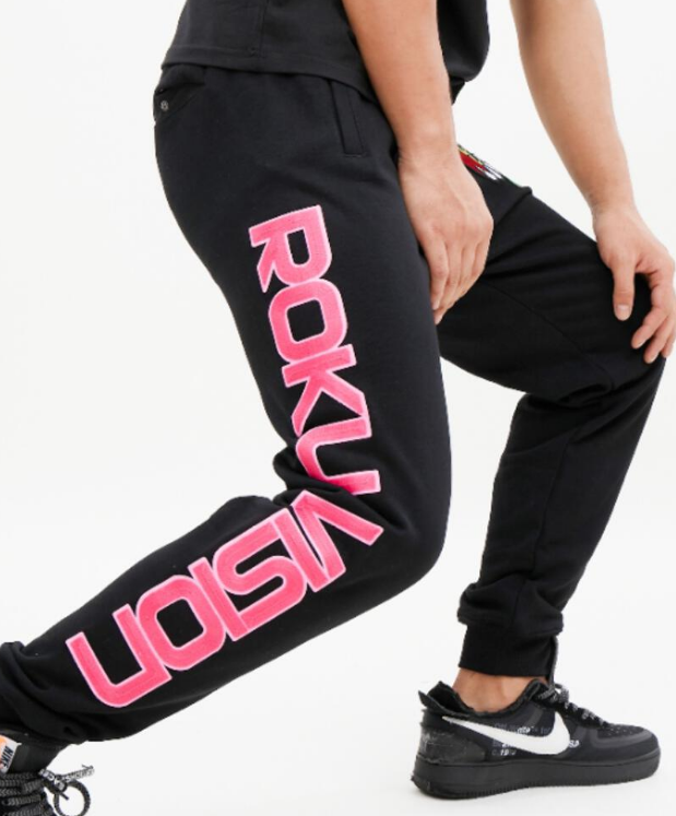 Roku Thug Life Sweatpants