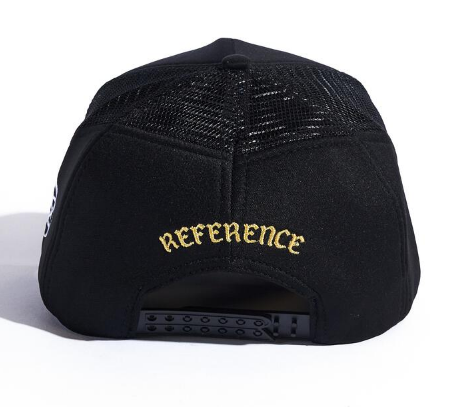 Reference Hat Postal Trucker