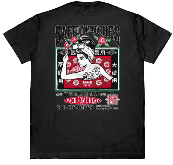 Rip N Repair Handle With Care