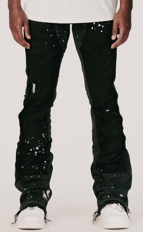 Rockstar Santal Flare Jean