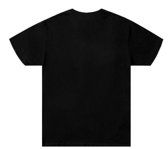 Rockstar Cato Graphic Tee Black