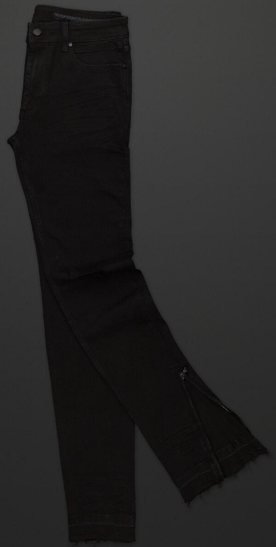 Rockstar Jaymes Stacked Flare Jean