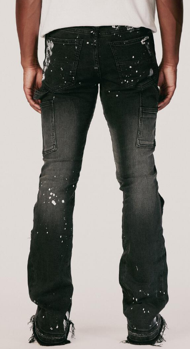 Rockstar Santal Flare Jean