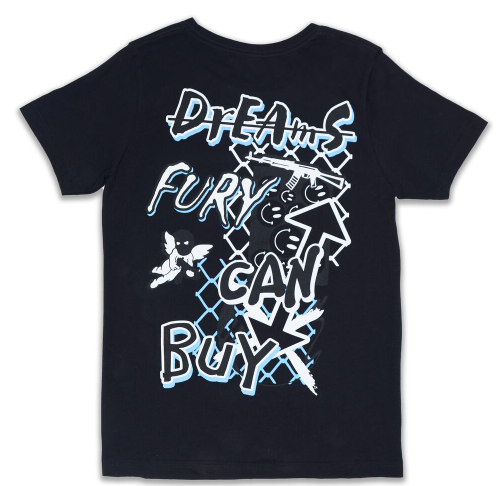 Sugar Hill Blickboy Tee Black