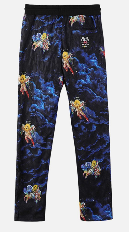 Tango Hotel Isaac Pelayo Night Angel Sweatpant