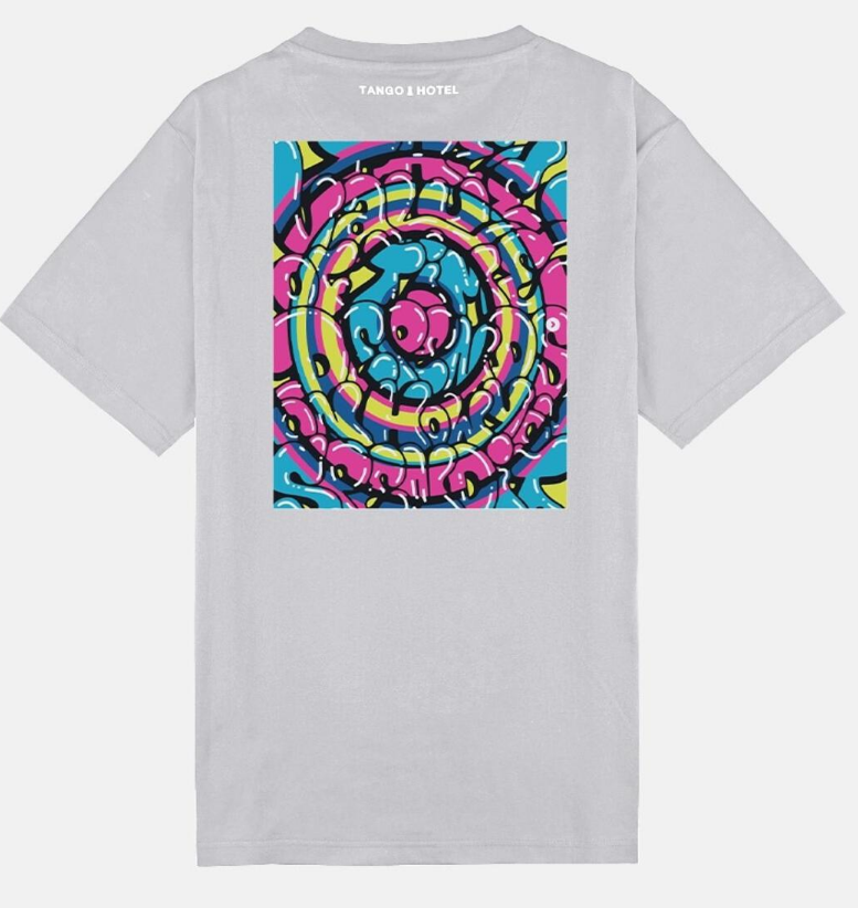 Tango Hotel Dr Dax Value Of The Time Tee Grey