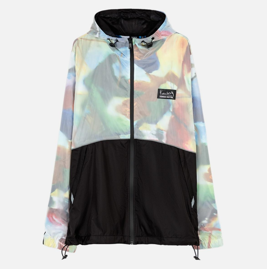 Tango Hotel Kandinsky Impression Windbreaker