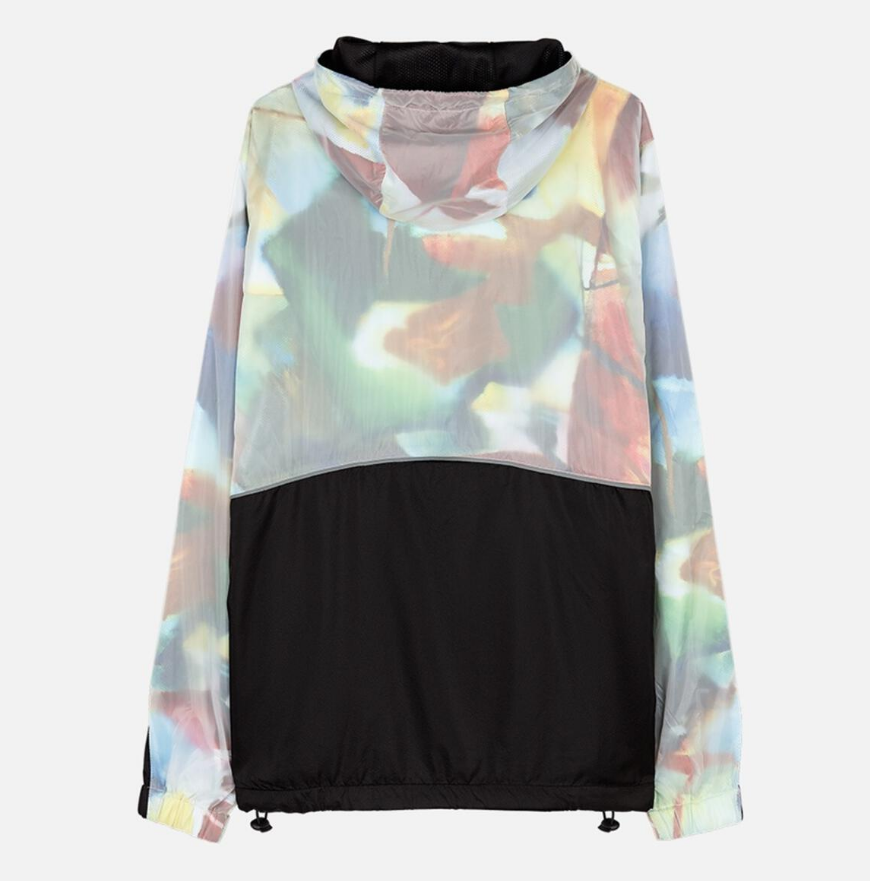 Tango Hotel Kandinsky Impression Windbreaker