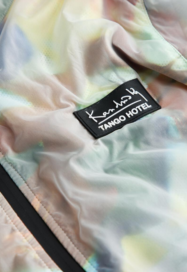 Tango Hotel Kandinsky Impression Windbreaker