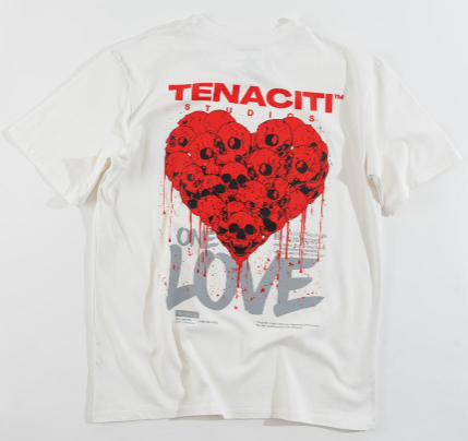 Tenaciti One Love Tee