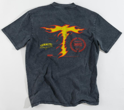 Tenaciti Fire Tee