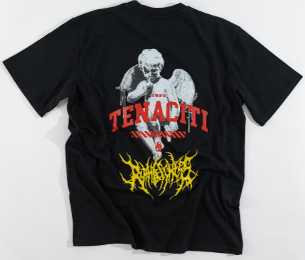 Tenaciti Ruthless Angel Tee