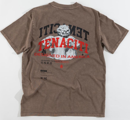 Tenaciti Angel Wing Tee