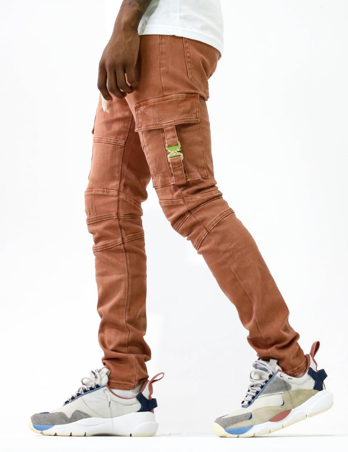 Thrt Rose Denim