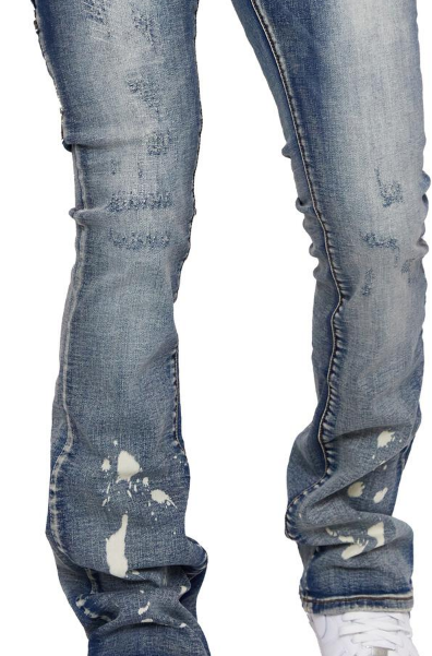 Valabasas M82 Azzurro Stacked