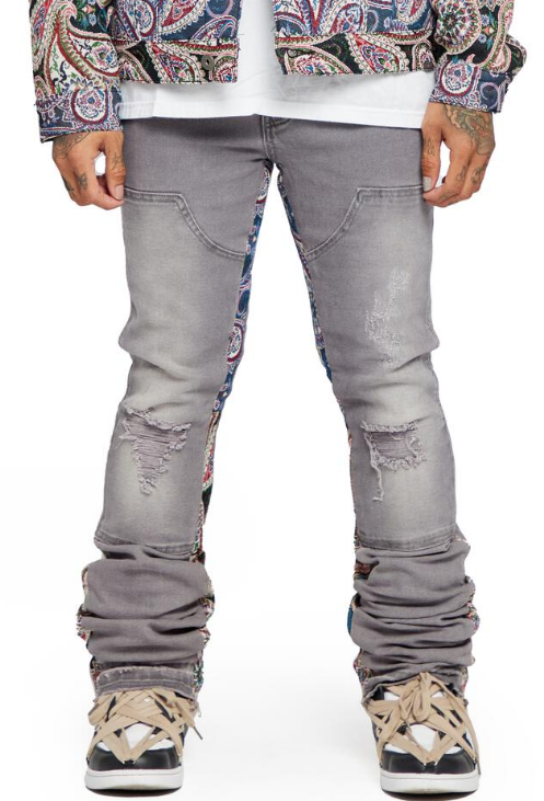 Valabasas Alpha Stacked