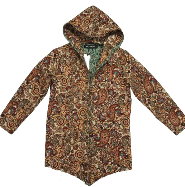 Valabasas Aries Jacket Paisley Multi
