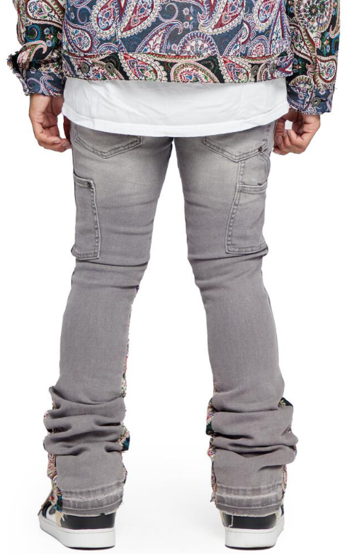 Valabasas Alpha Stacked