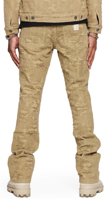 Valabasas Blue Moon Denim Stacked