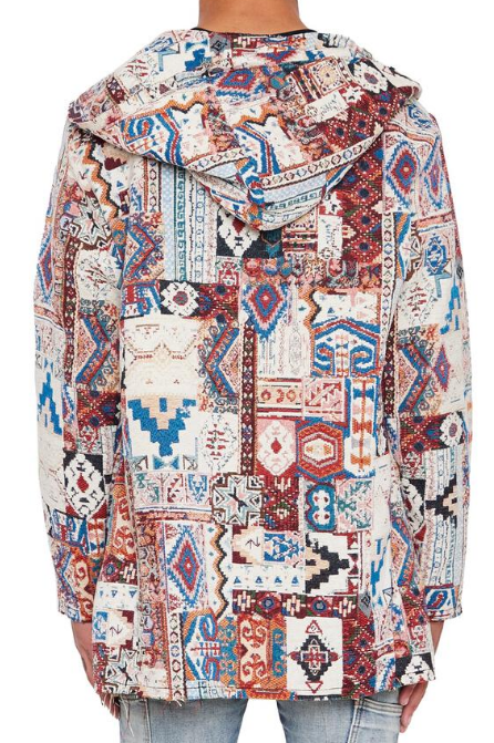 Valabasas Aries Jacket White/Multi