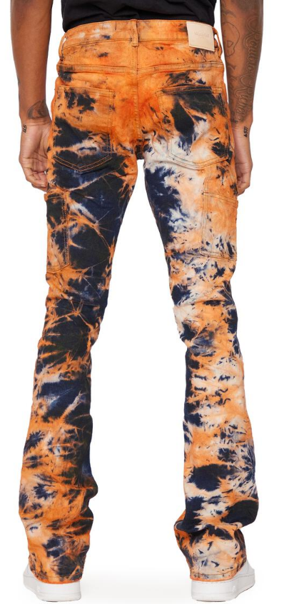 Valabasas Spiral Galaxy Stacked