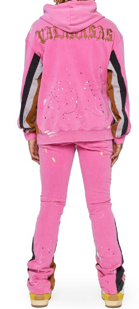 Valabasas The World 2.0 Set Pink/Grey
