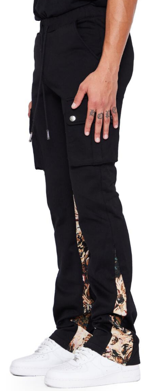 Valabasas Blek Le Rat Brown Multi