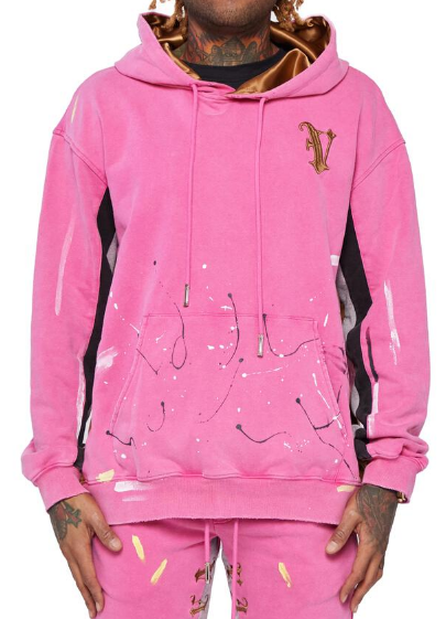 Valabasas The World 2.0 Set Pink/Grey