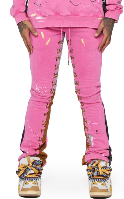 Valabasas The World 2.0 Set Pink/Grey