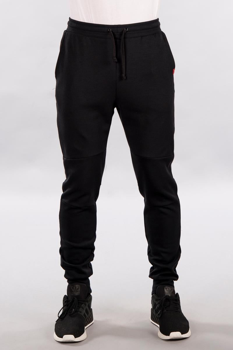 City Lab-JOGGER Pants, PF-BLK