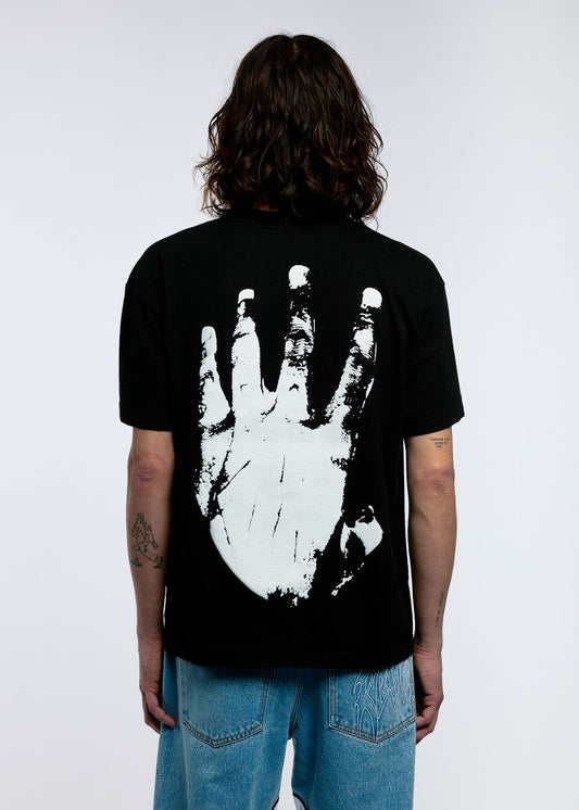 Revenge X Kill Tee Black/White (REV-FA25-2007)