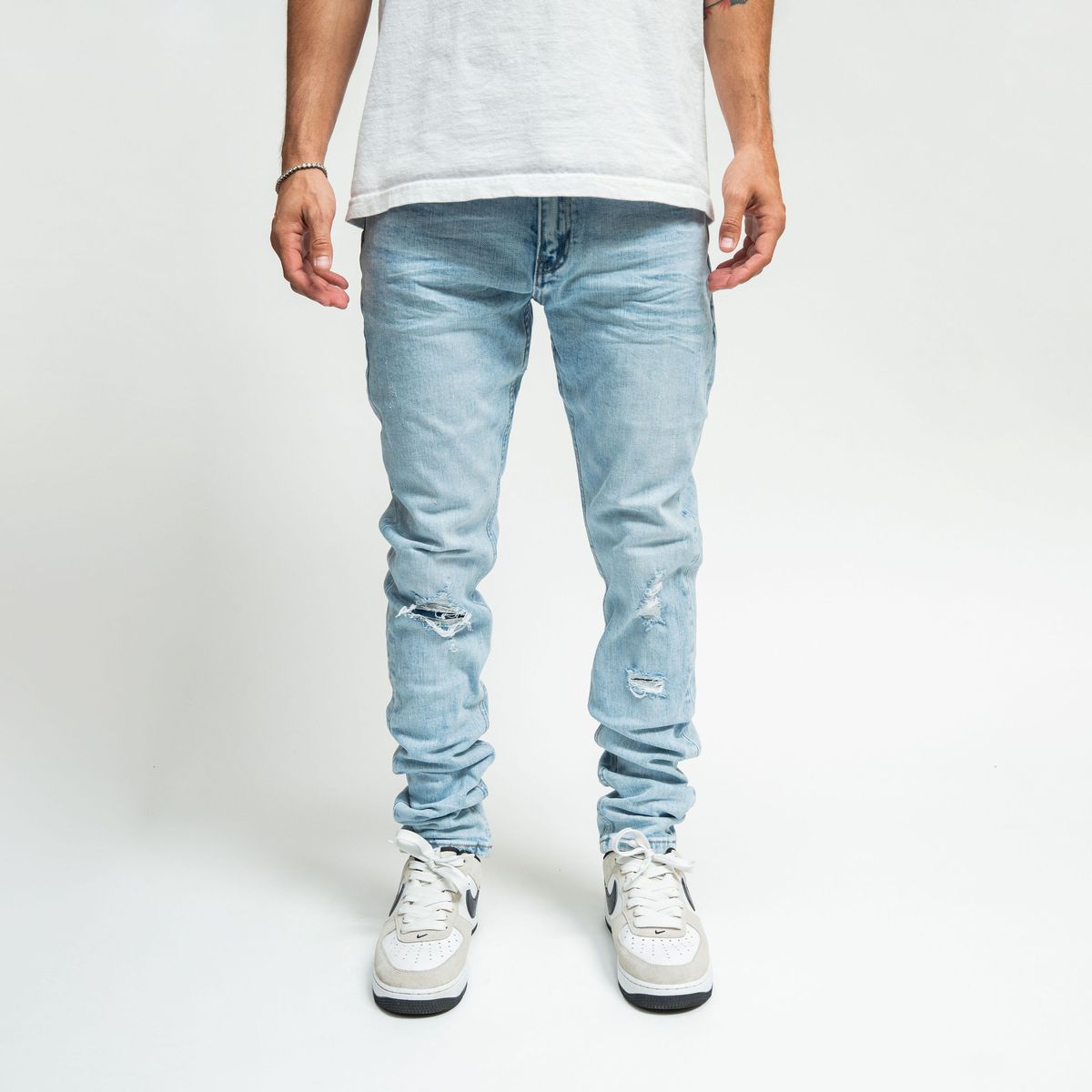 Pali Denim Ice Blue(nz02)