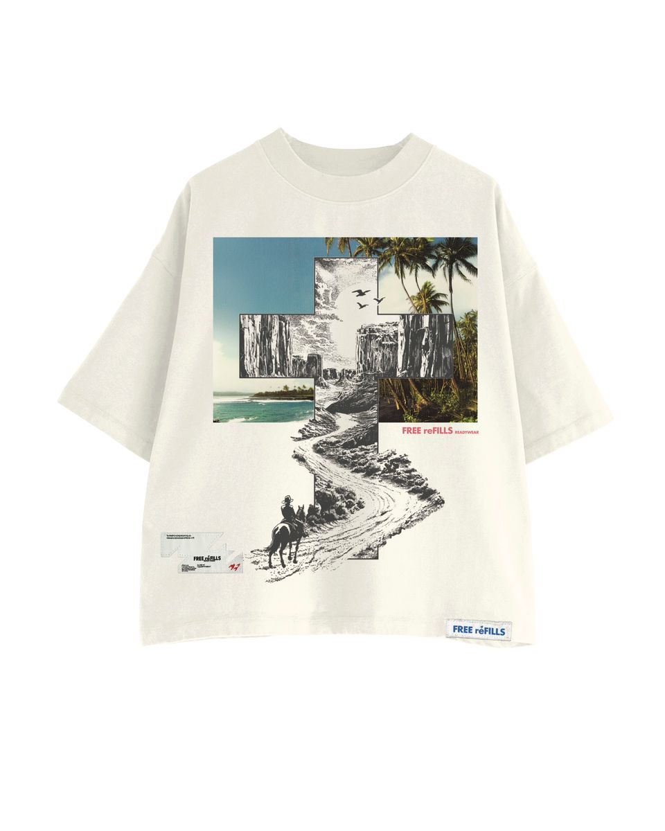 Free Refills Keep Me Tee Ccream (FR-FALL26-013)