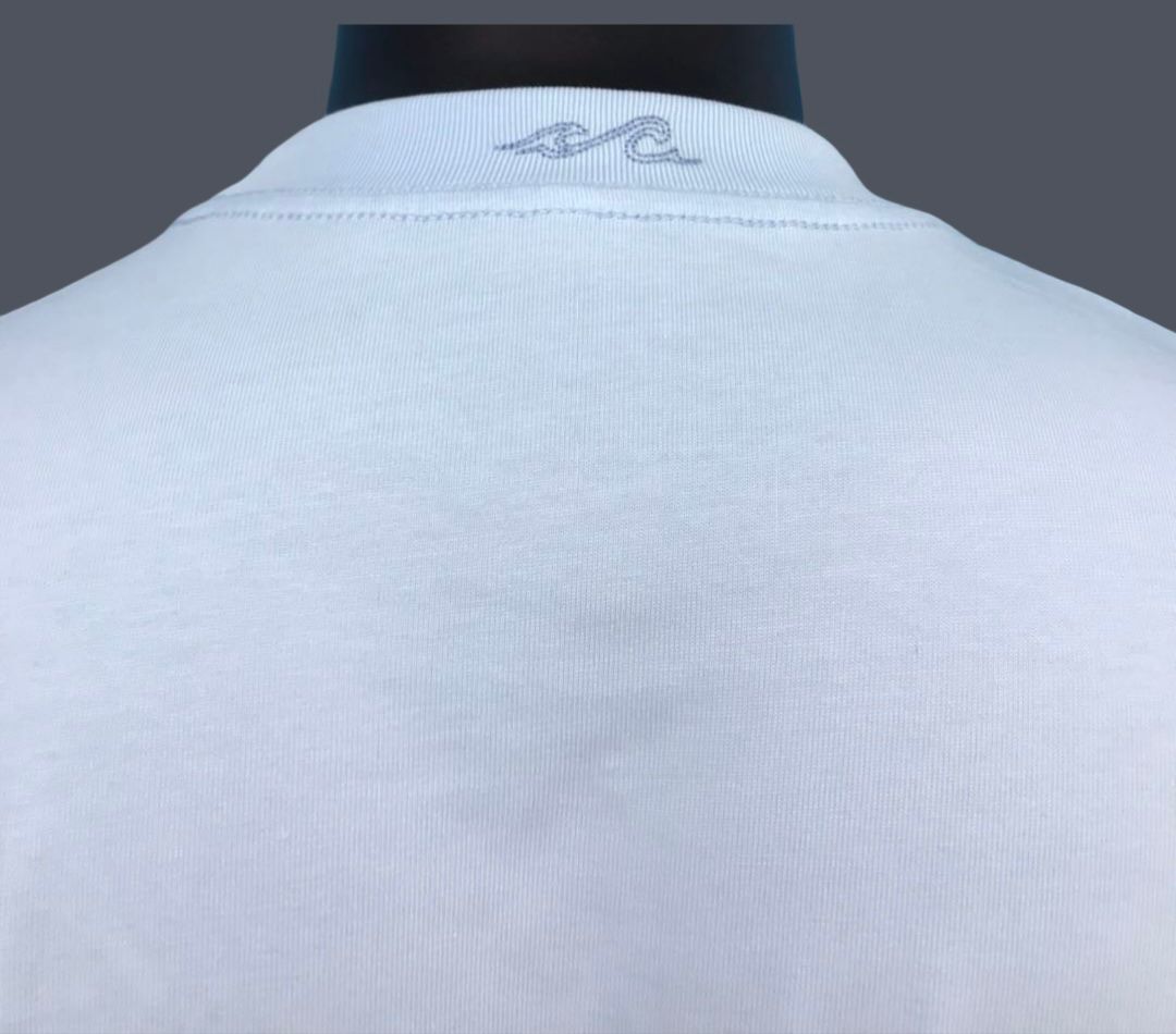 District glory (BLUE) oversized tee (WDS-3T002B)