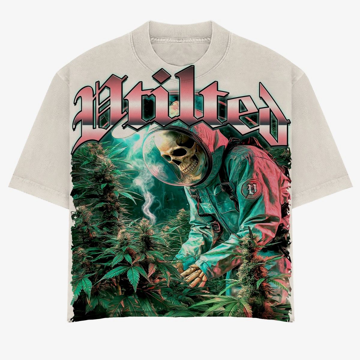 Vtilited "Haze" Tee (VTS-21)