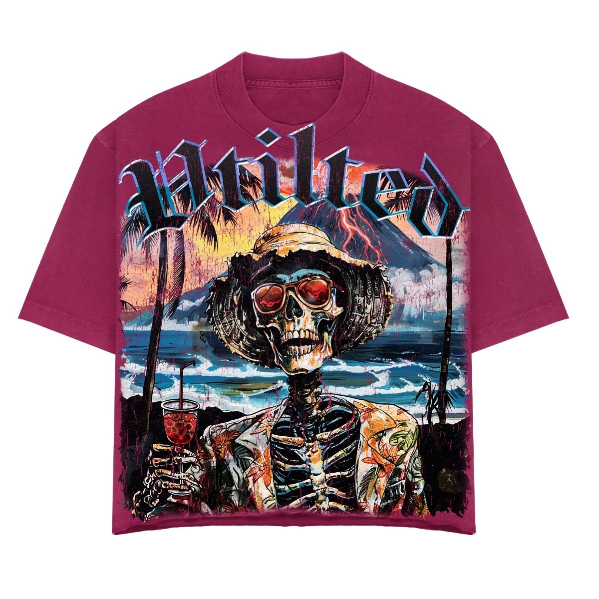 Vtilited "Paradise" Tee (VTS-22)