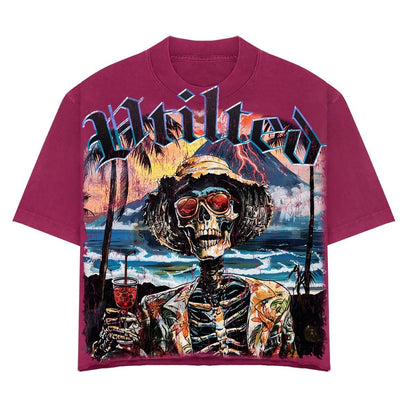 Vtilited "Paradise" Tee (VTS-22)