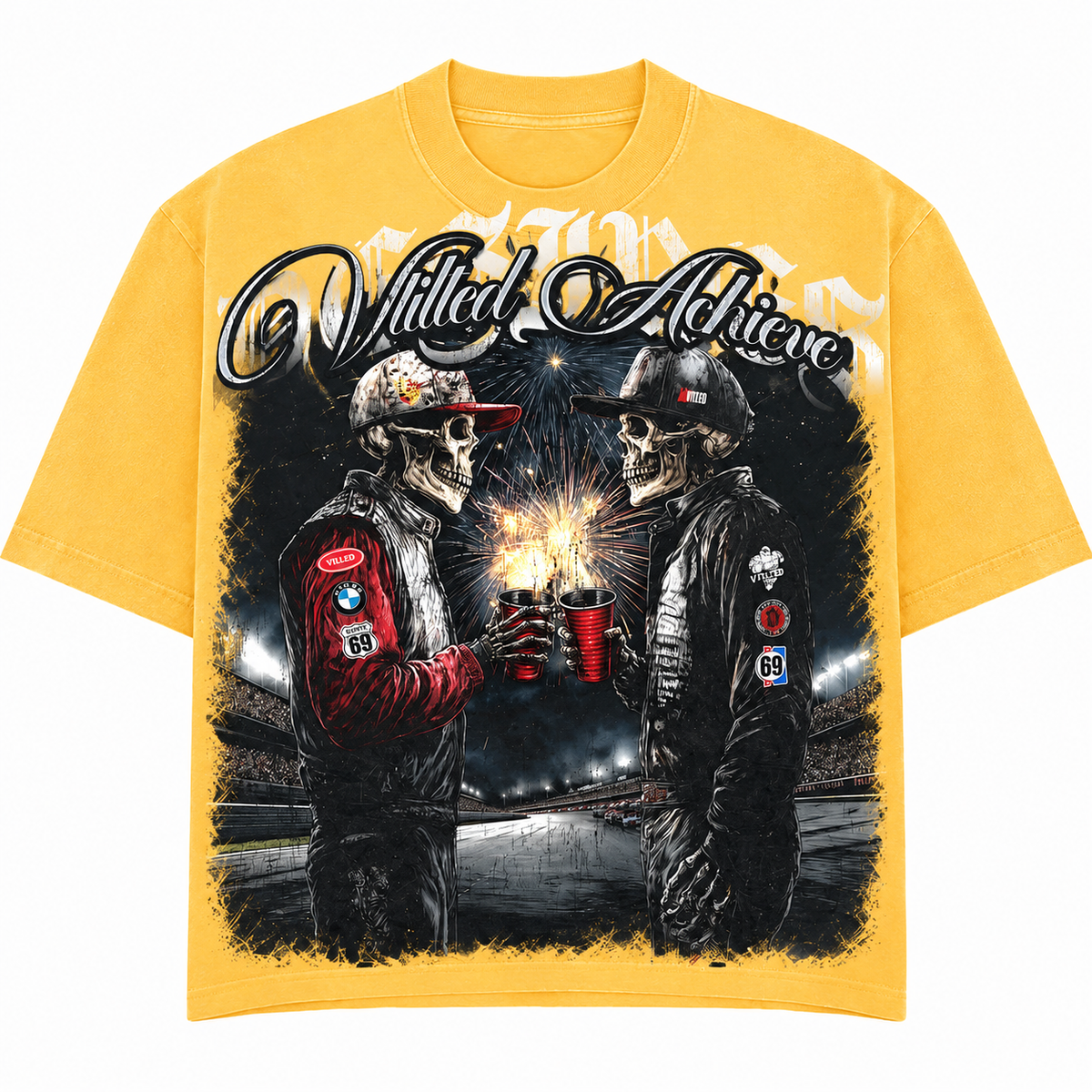 Vtilited "Achieve" Tee (VTS-25)