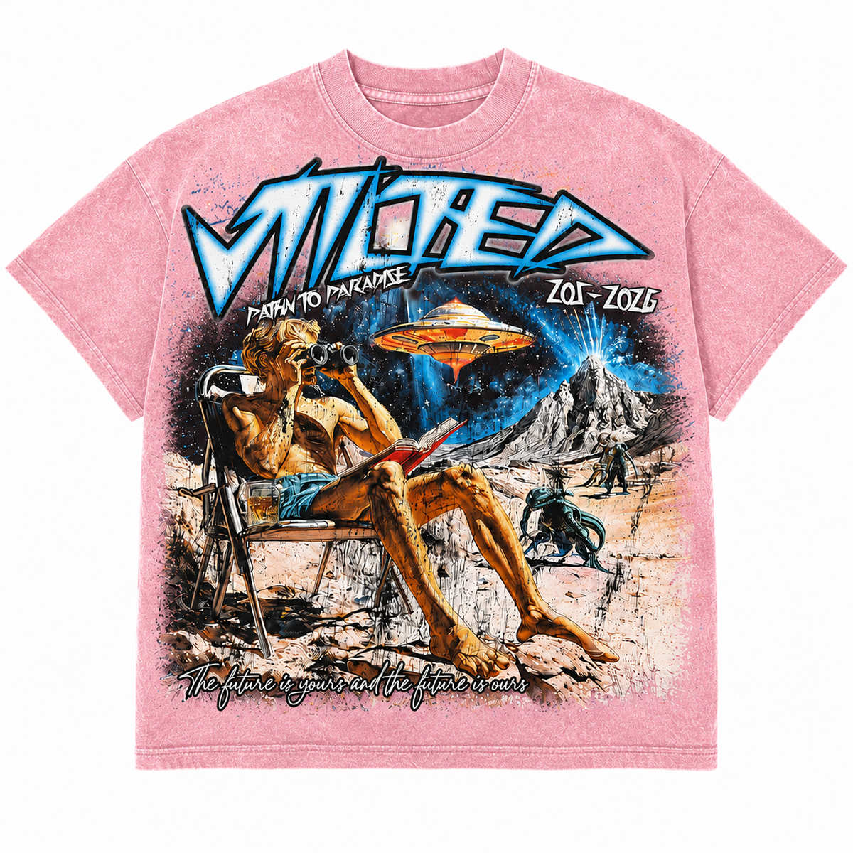 Vtilted"Phenomenon" TEE (VTS-33)