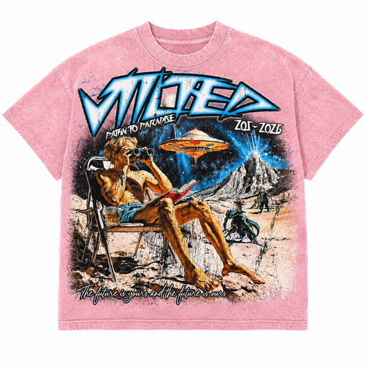 Vtilted"Phenomenon" TEE (VTS-33)
