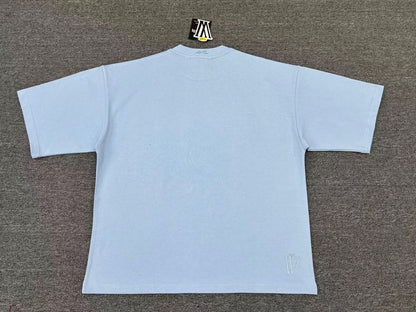 District glory (BLUE) oversized tee (WDS-3T002B)